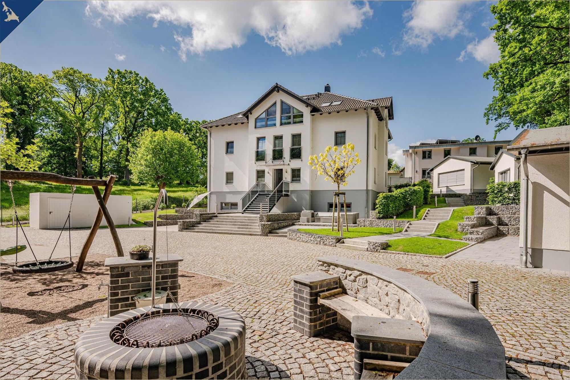 Villa Doris Bng 9 Auritz Heringsdorf Zewnętrze zdjęcie