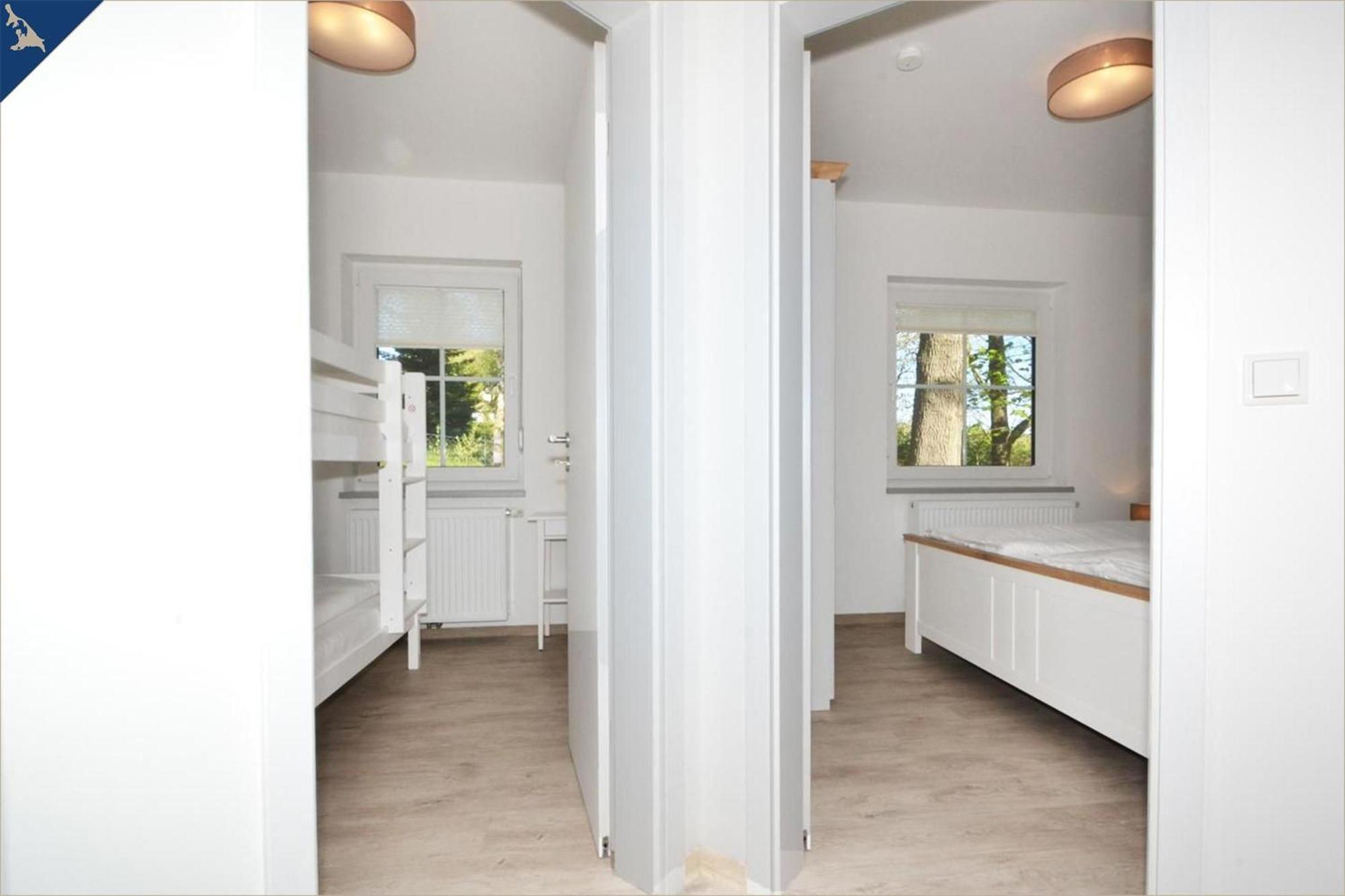 Villa Doris Bng 9 Auritz Heringsdorf Zewnętrze zdjęcie