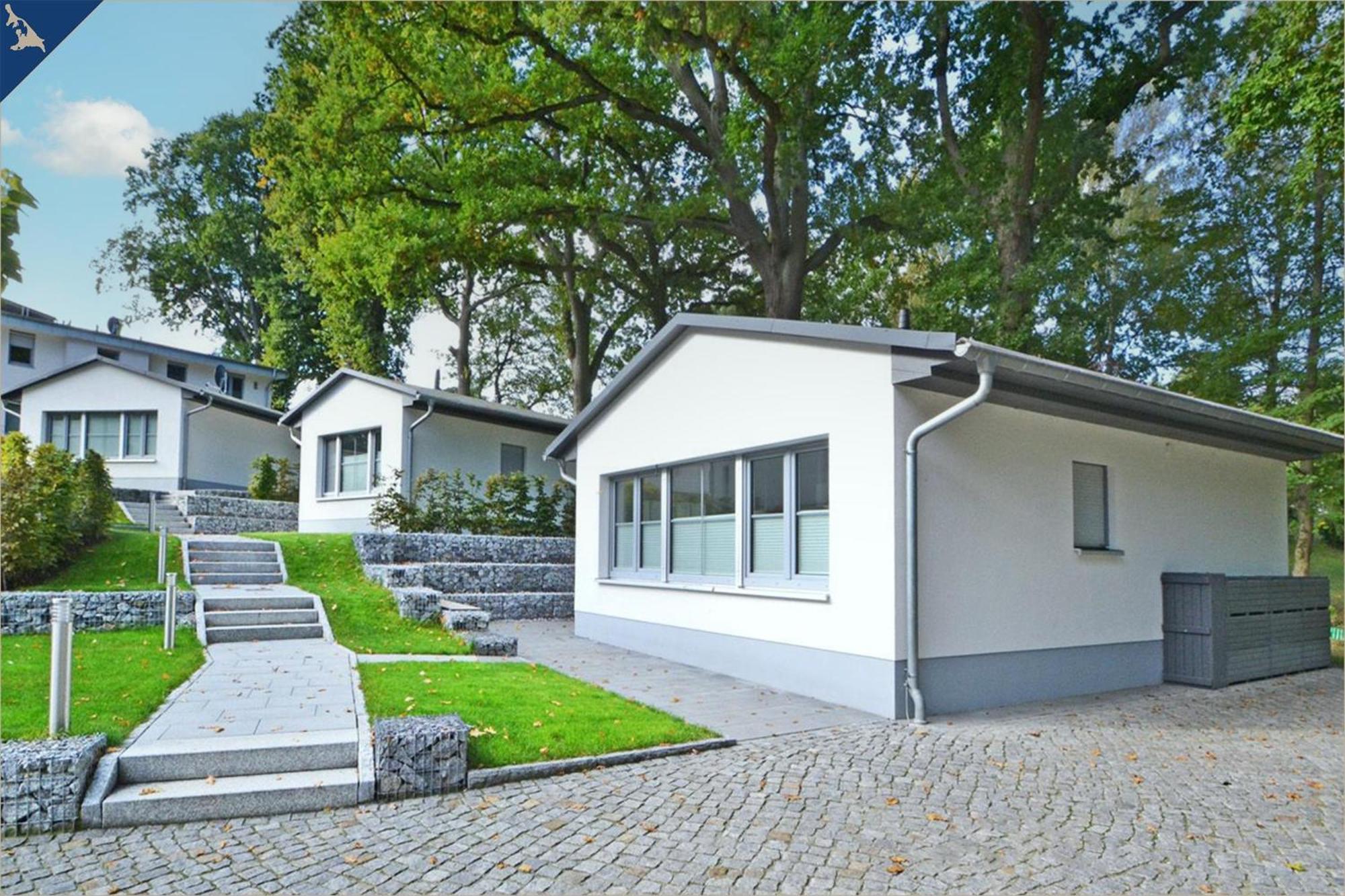 Villa Doris Bng 9 Auritz Heringsdorf Zewnętrze zdjęcie